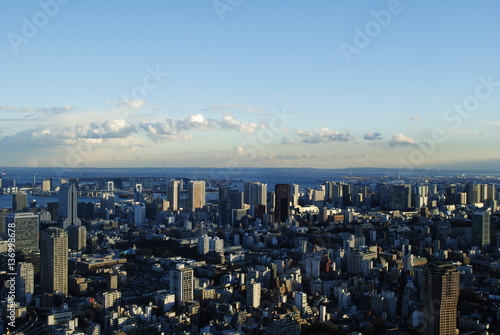 Tokyo view / Mori Art