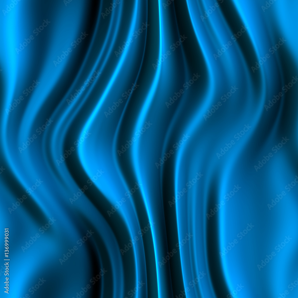 Fototapeta premium Seamless bright shiny satin pattern 