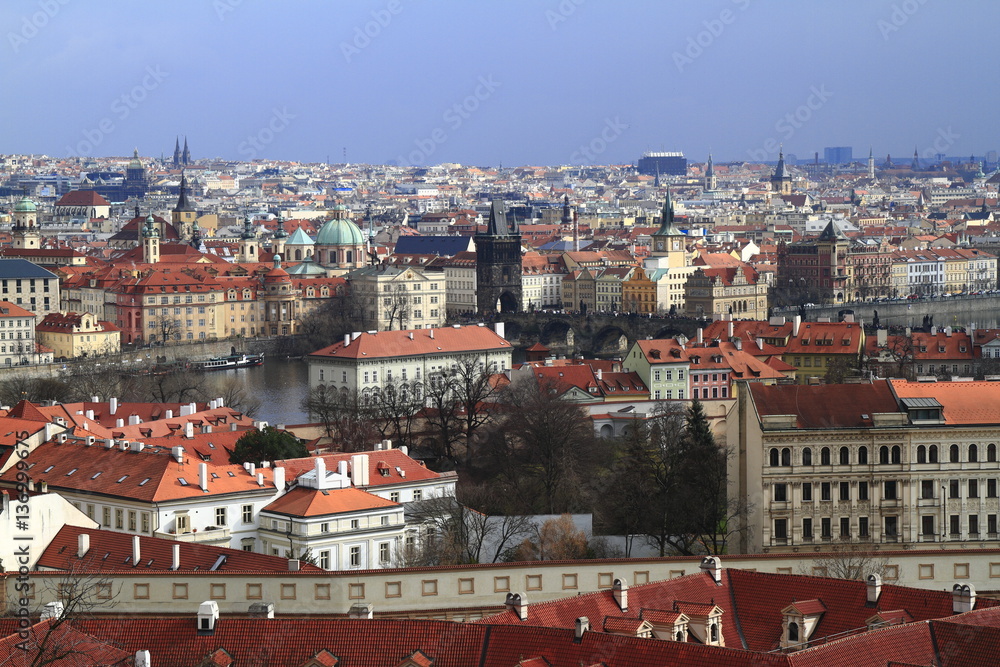 Obraz premium Prague Old Town, Czech Republic