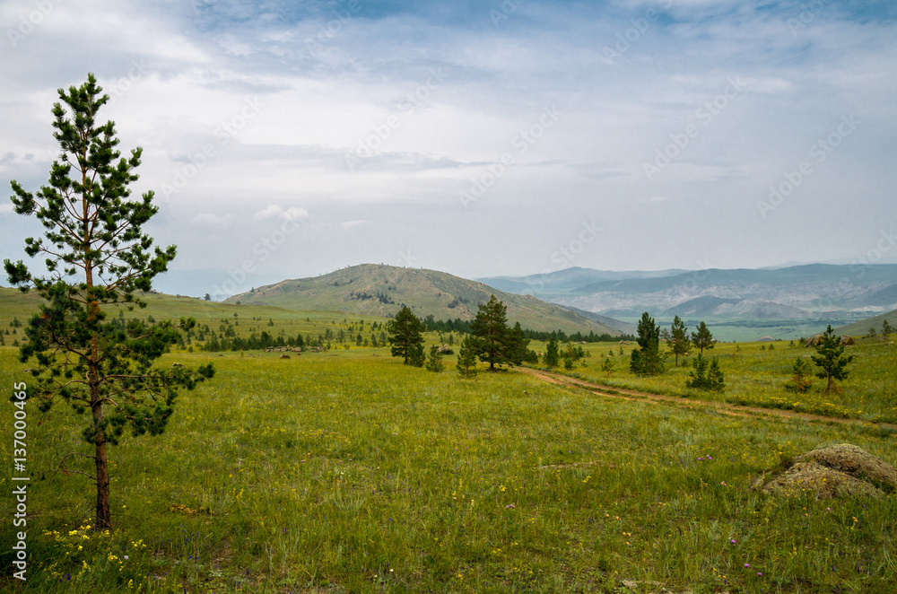 Fototapeta premium Irkutsk