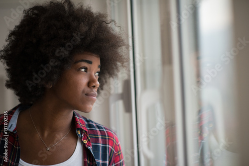portrait of a young beautiful black woman Free Download portrait of a young beautiful black woman - GFXLoad