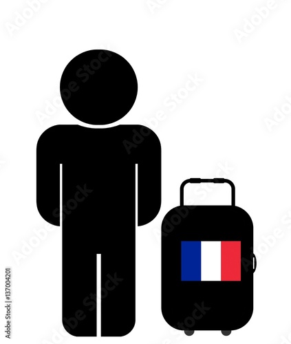 Touriste français