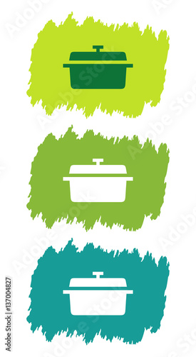 Logo carte des menus.