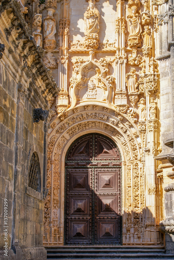 Convent of Christ, Tomar, Portugal