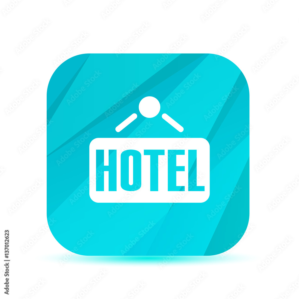 Creative Glass App Icon - Vector Creative Glass App Icon - Vector