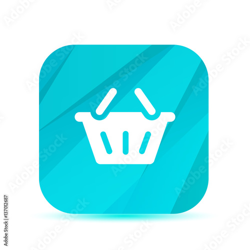Creative Glass App Icon - Vector
