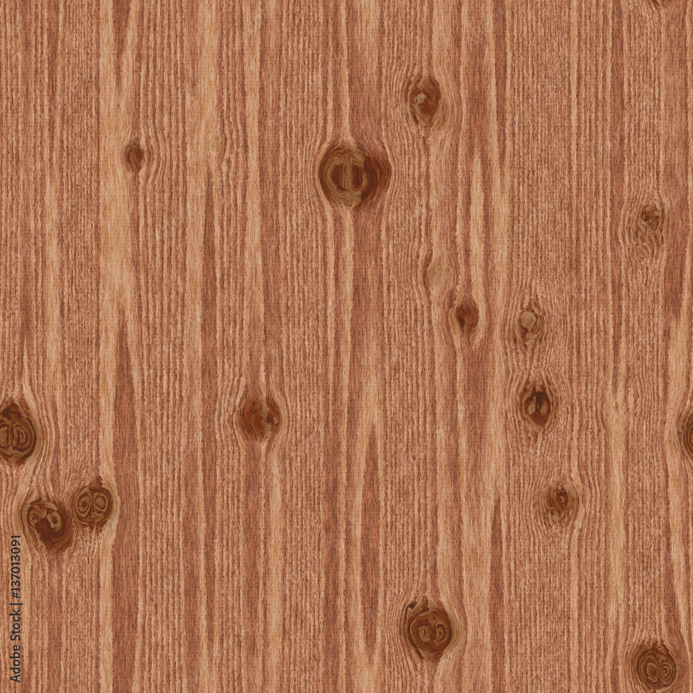 Obraz premium Seamless batten wooden pattern 