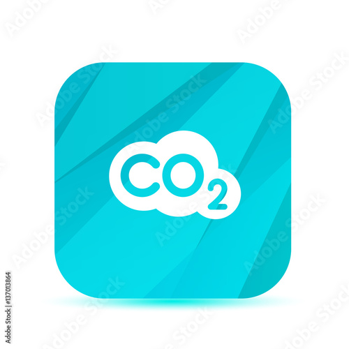 Creative Glass App Icon - Vector