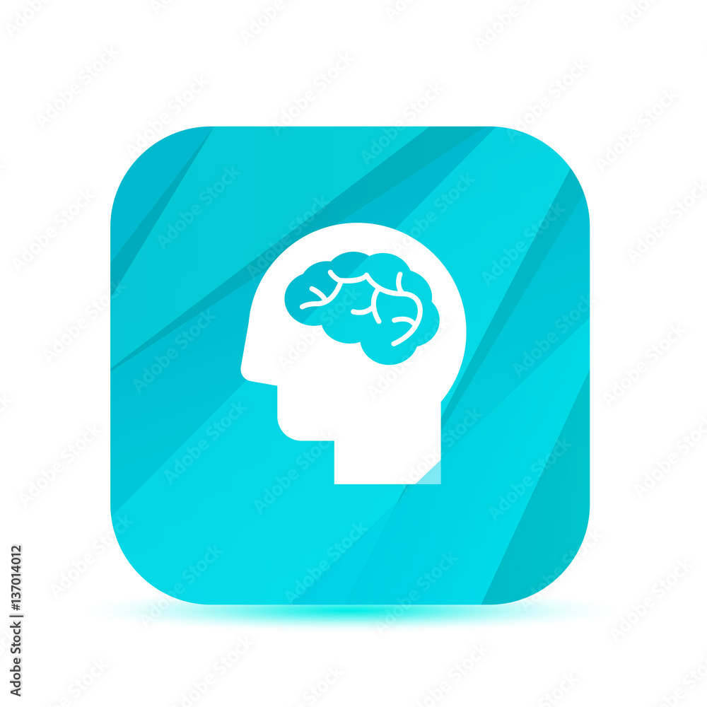 Creative Glass App Icon - Vector Creative Glass App Icon - Vector