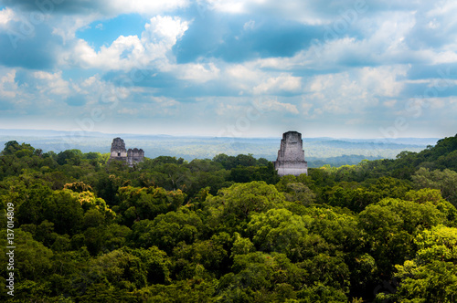 Foto Tikal
