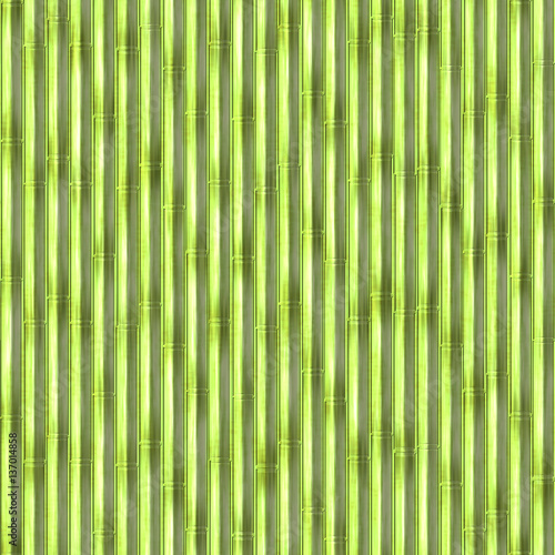 Fototapeta Naklejka Na Ścianę i Meble -  Seamless bamboo pattern  
