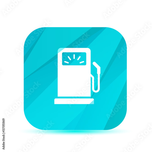 Creative Glass App Icon - Vector 