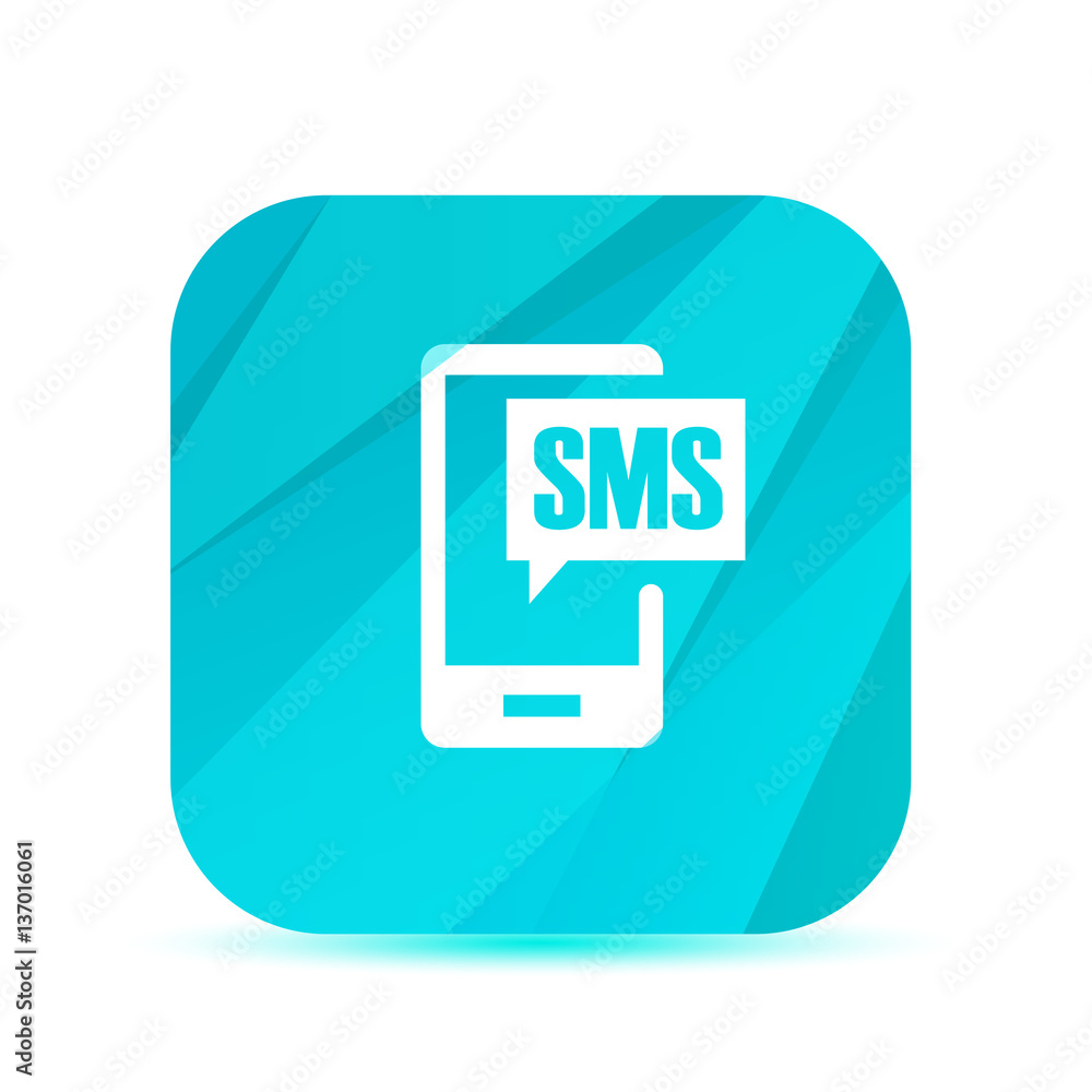 Creative Glass App Icon - Vector Creative Glass App Icon - Vector