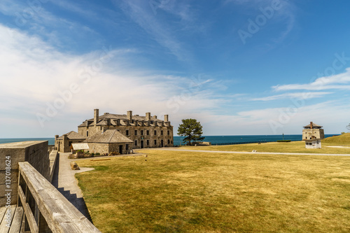 Old Fort Niagara photo