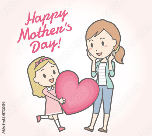 Happy mother's day