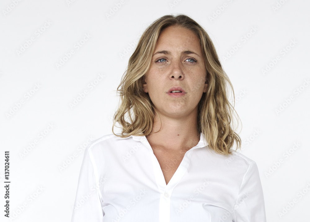 Business People Suit Studio Concept Business People Suit Studio Concept