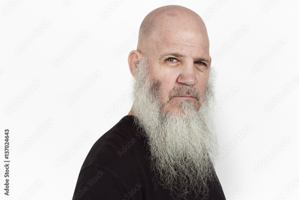 Studio People Shoot Portrait Isolated Studio People Shoot Portrait Isolated