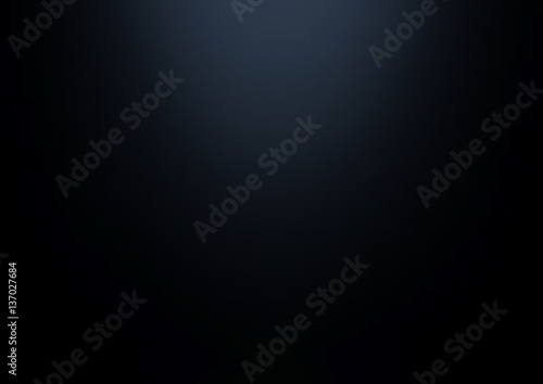 Abstract blue background - Vector