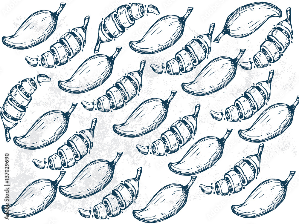 jalapeno pattern jalapeno pattern