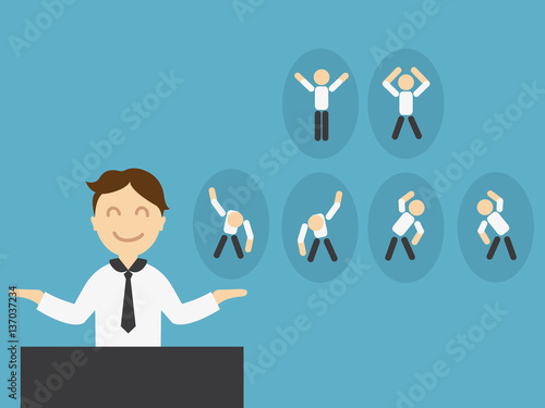 Office Exercises