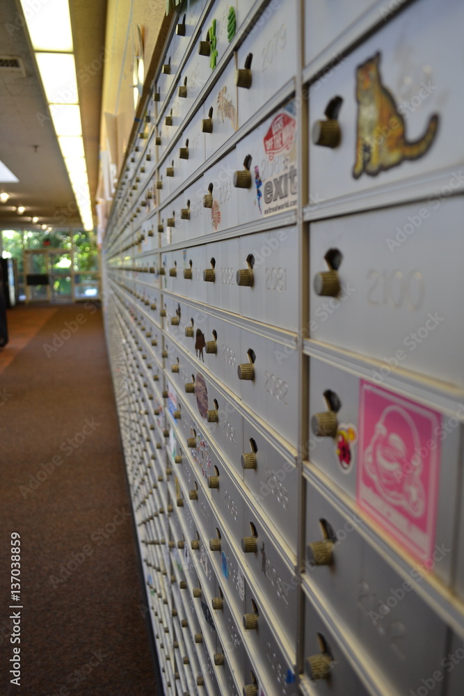Mailbox Mailbox