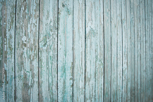 Old wooden wall texture background selective focus