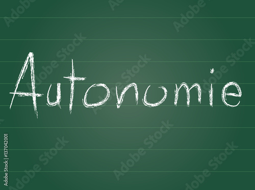 Autonomie