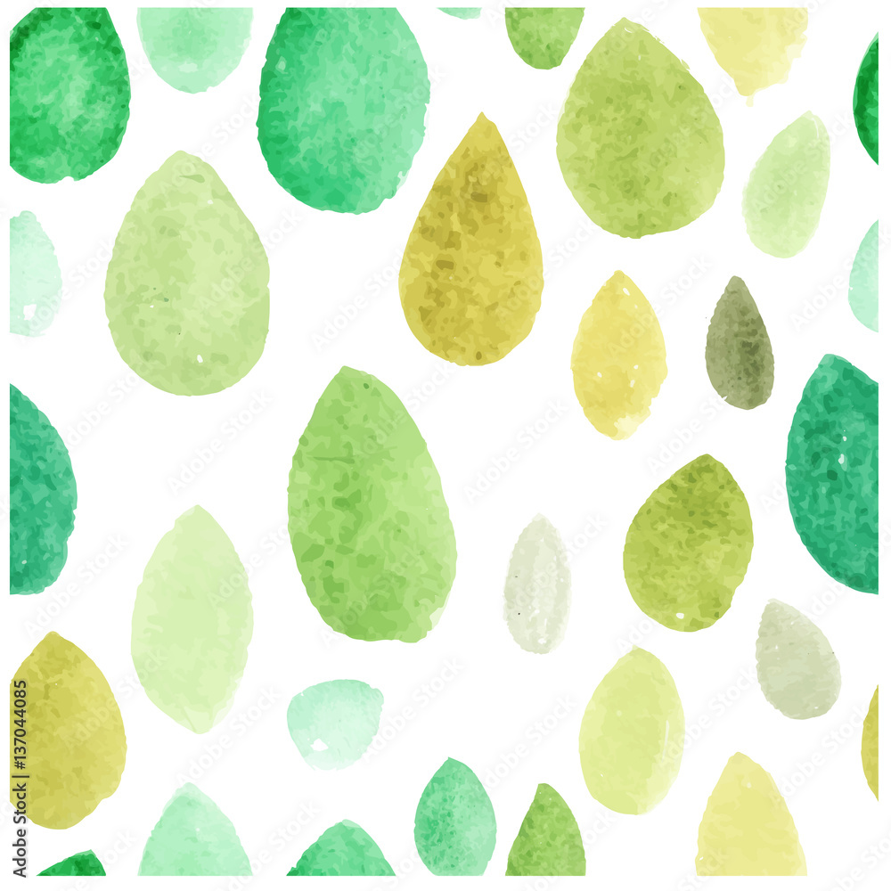 Spring pattern. Watercolor texture. Spring pattern. Watercolor texture.