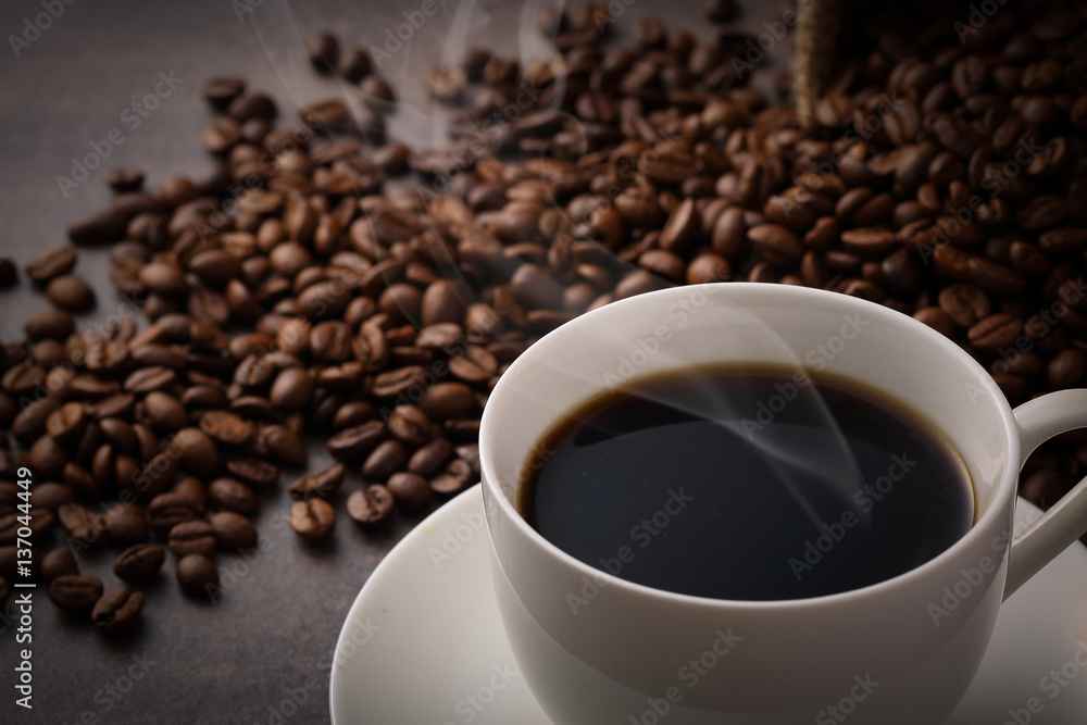 ホットコーヒー ホットコーヒー
