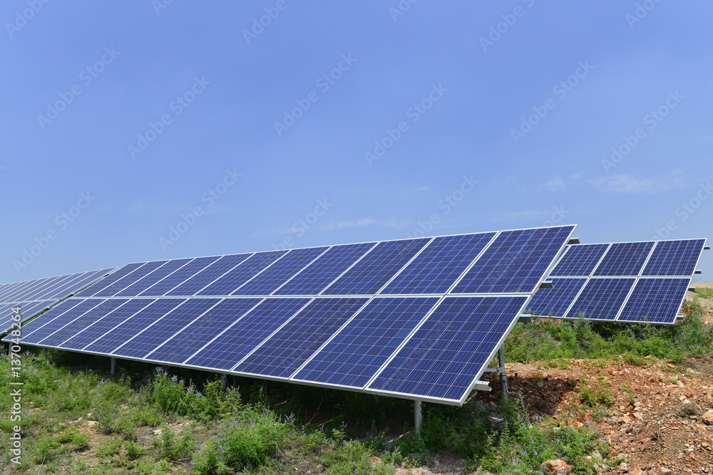 Solar power equipment