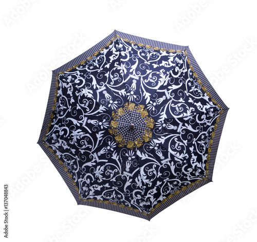 Retro Regenschrim