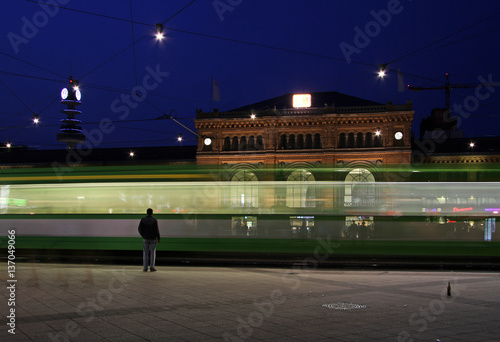 Die Bahn kommt photo