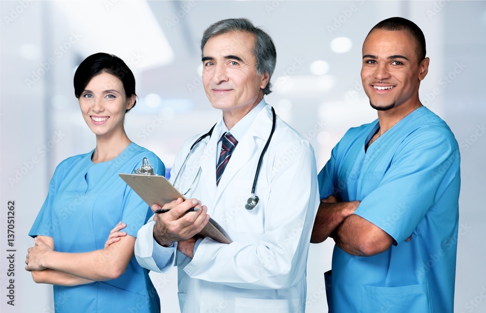 Nurse. Nurse.