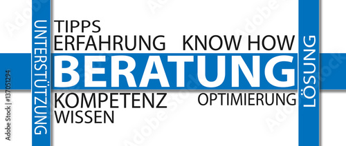 Beratung
