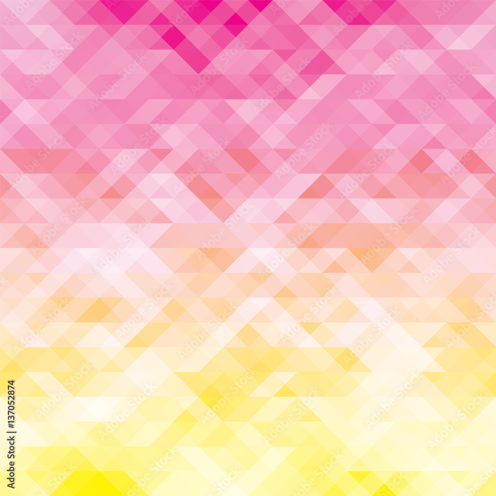 Triangle vector background Triangle vector background
