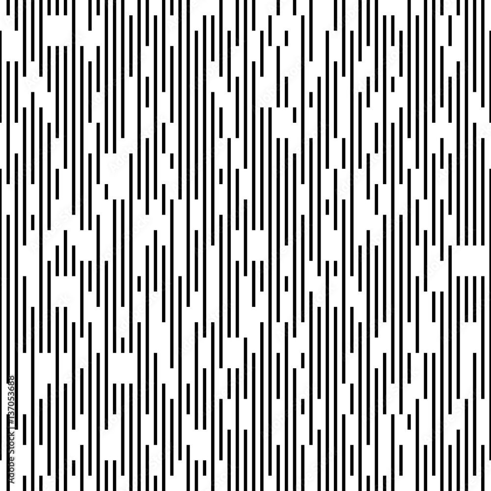 Seamless Vertical Stripe Pattern Seamless Vertical Stripe Pattern