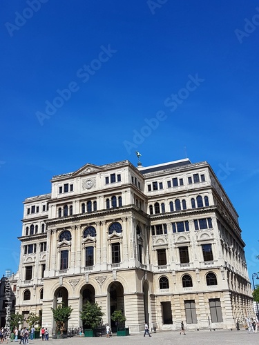 i palazzi dell'havana