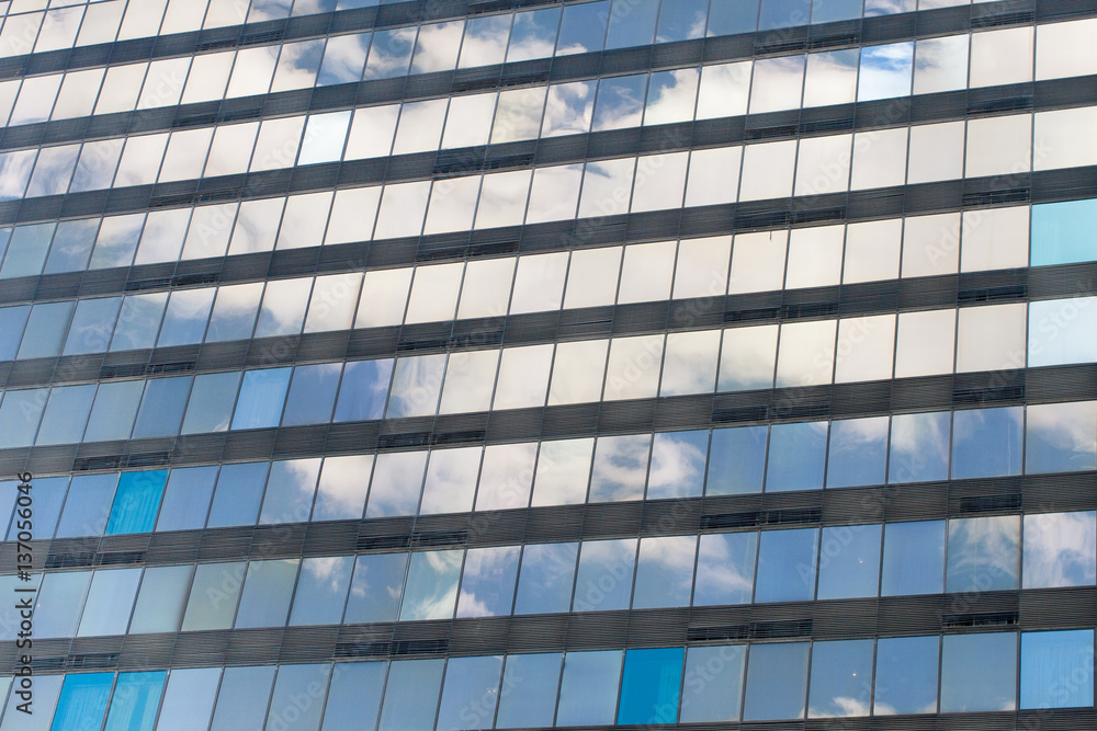 Reflections in Windows Reflections in Windows