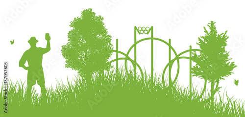 Oktoberfest 2017 | O´zapft is! | Wiese