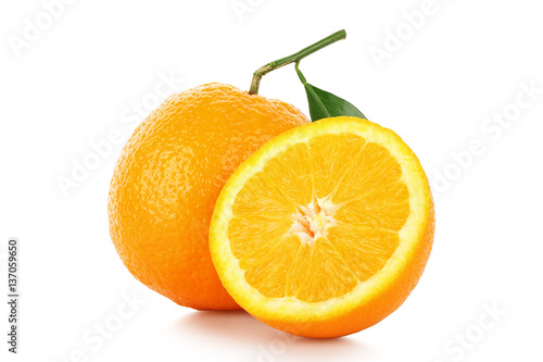 orange fruit