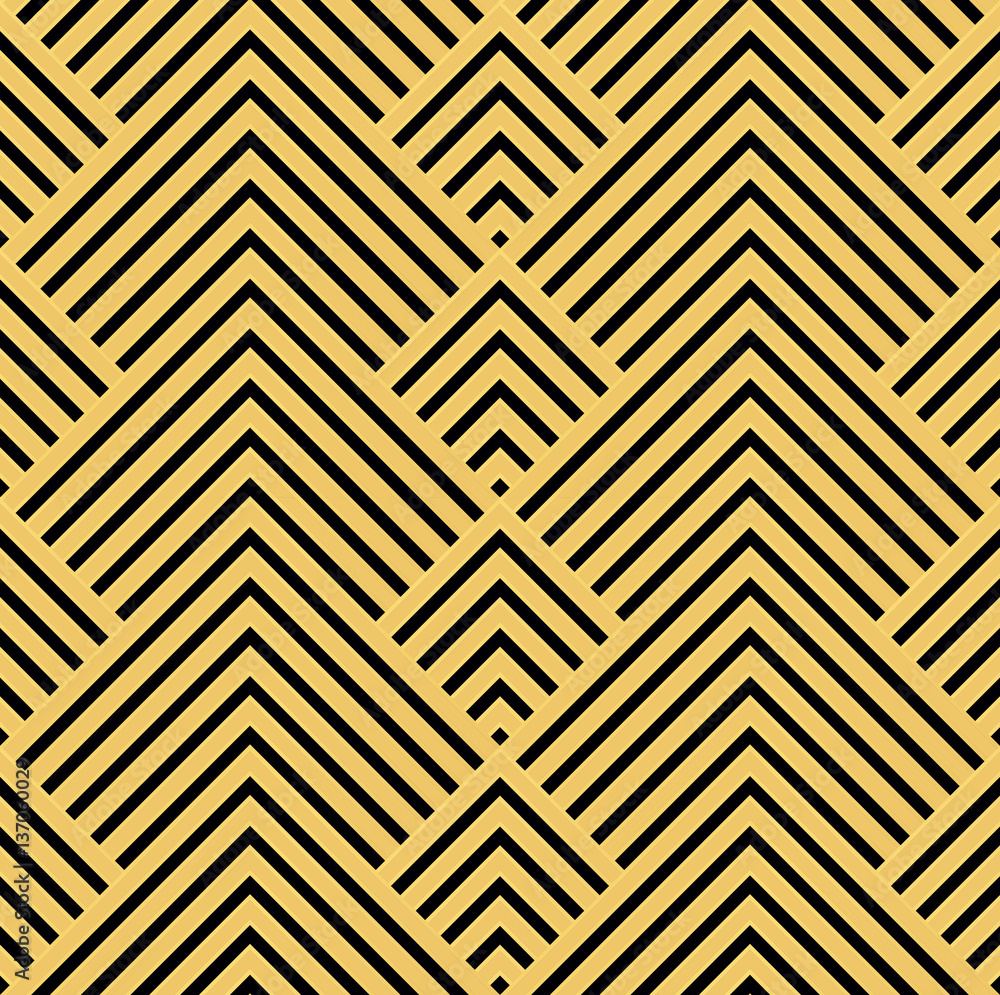Art Deco seamless pattern Art Deco seamless pattern