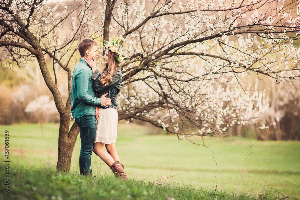 Spring in my step silent
