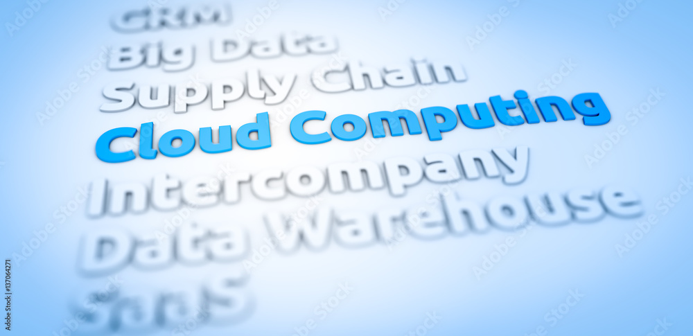 Textlösung: ERP Software - Cloud Computing Textlösung: ERP Software - Cloud Computing