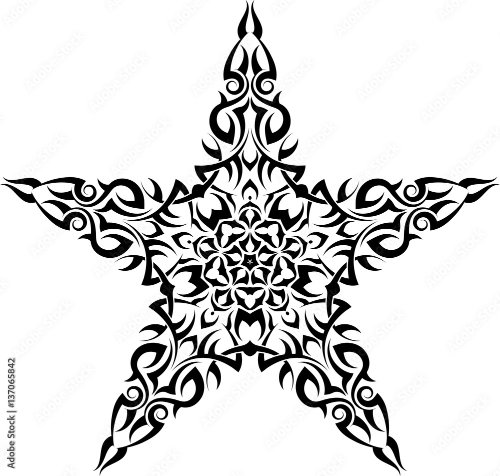 Tattoo Star Symbol Tattoo Star Symbol