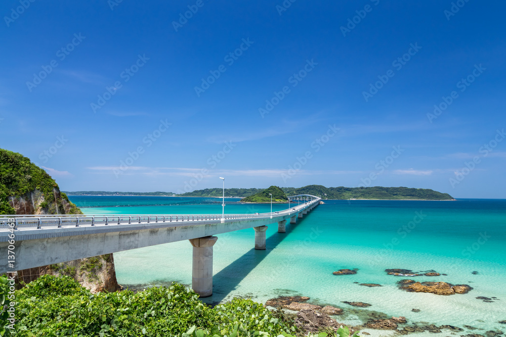 角島大橋