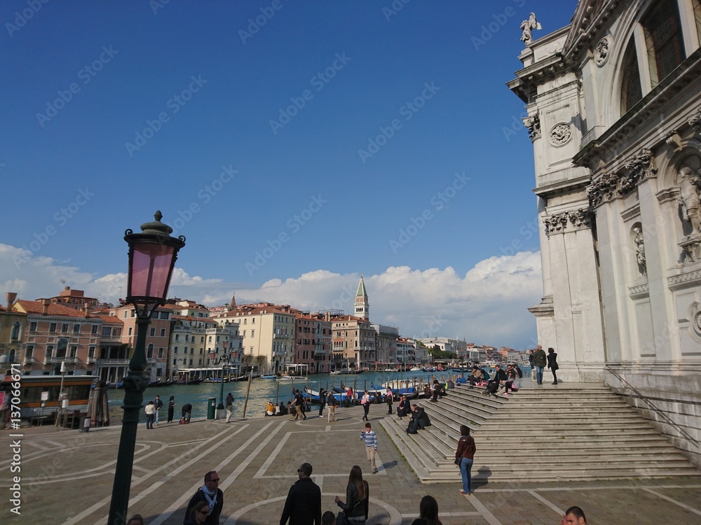 Obraz premium 2016 in a nuttshell