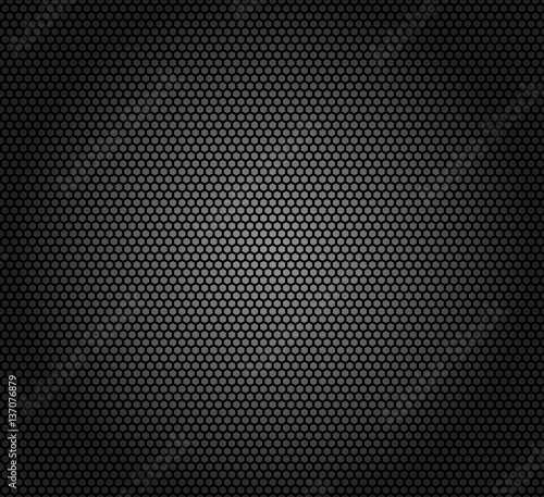 vector illustration of speaker grill texture