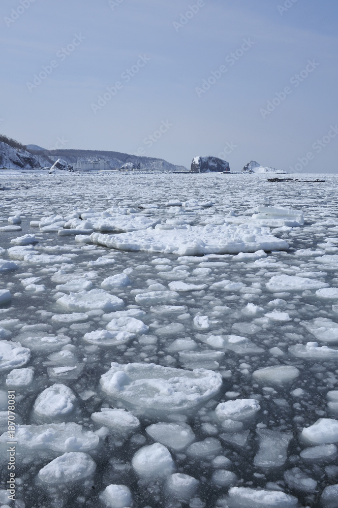 流氷 流氷