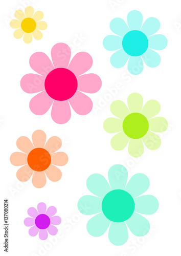 hippie flowers