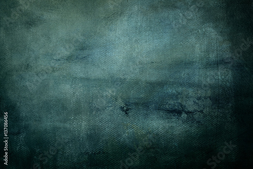 dark blue canvas background or texture